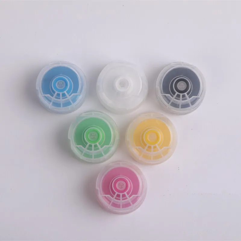 Customizable Color 38mm Honey Flip Top Cap Lid Water Bottle Flip Top