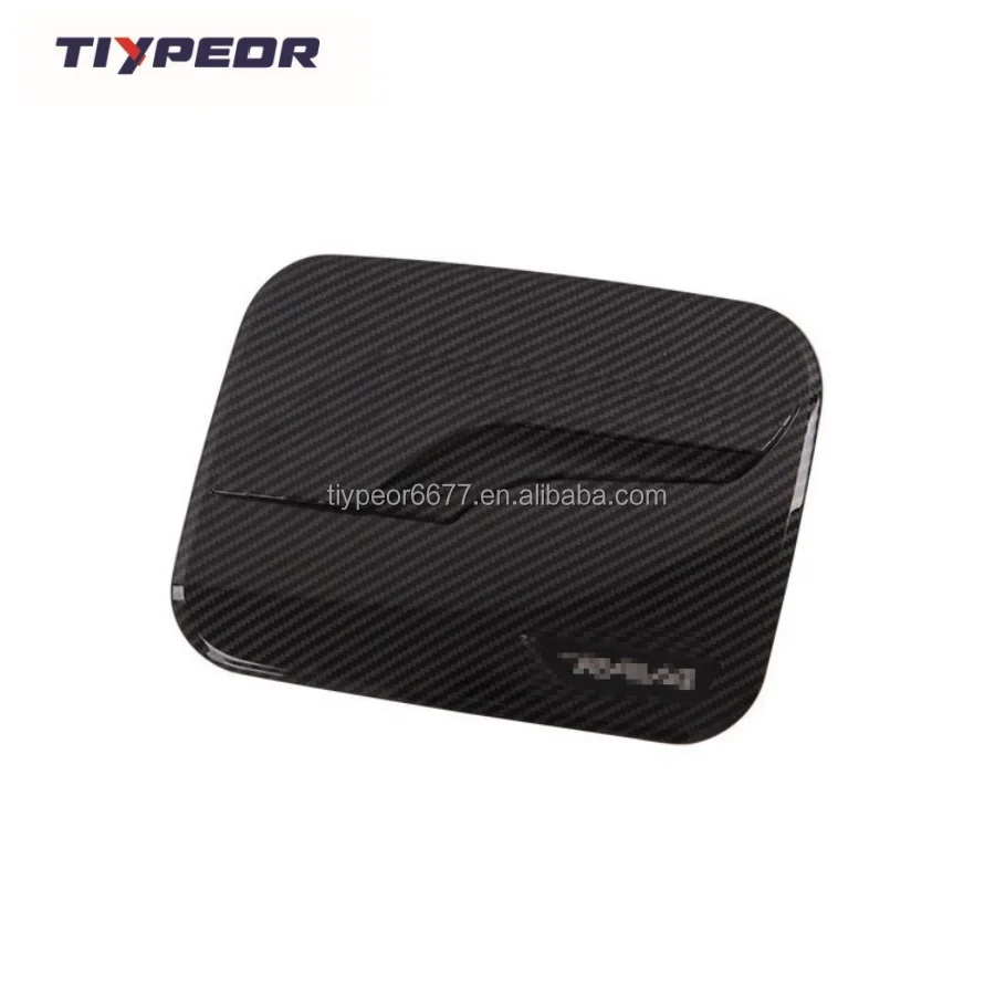 product tiypeor for toyota 2019 rav4 door handle fuel tank cover front rear fog lamp mirror cover modified body decorative parts-9