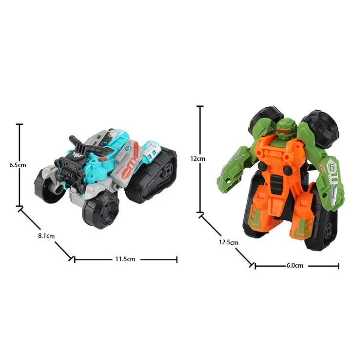 robot toy candy