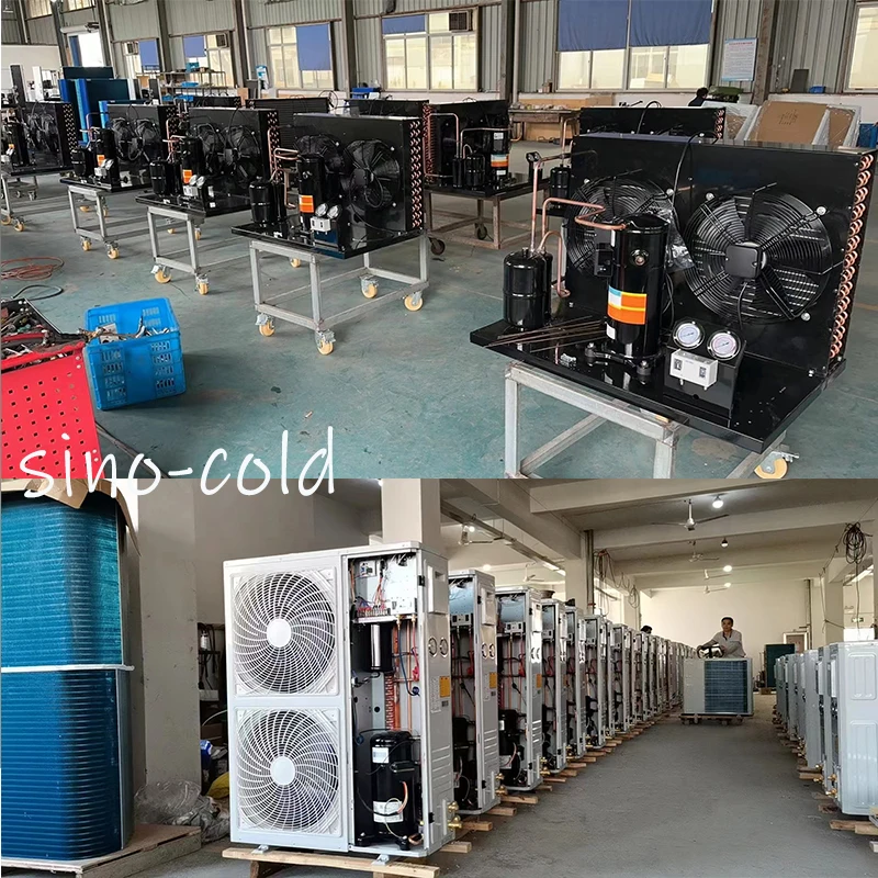 Unit Cooler, DLE-5.8/30, 5.8kw, Ceiling - detail 34