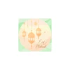 33*33cm napkin*16pcs