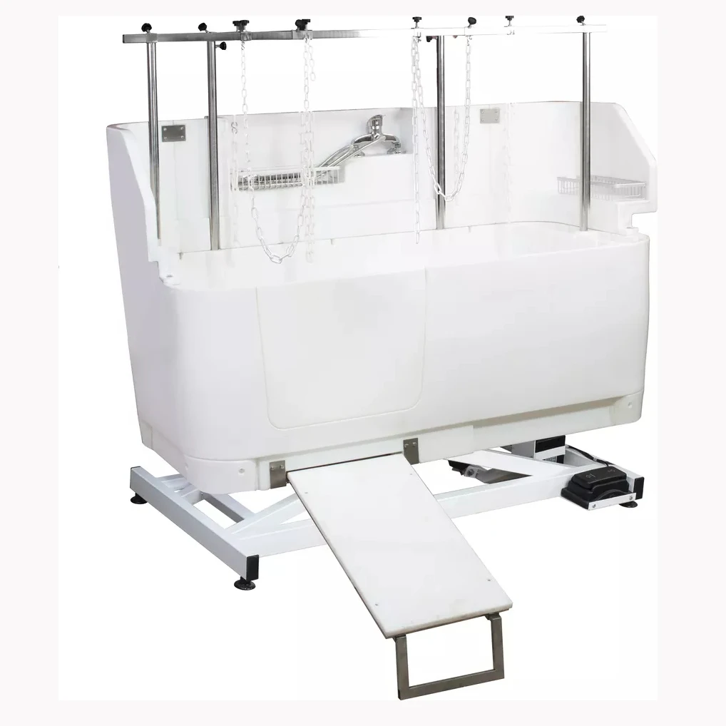 Yike Pet Spa - Professional Dog Bathtub & Grooming Whirlpools