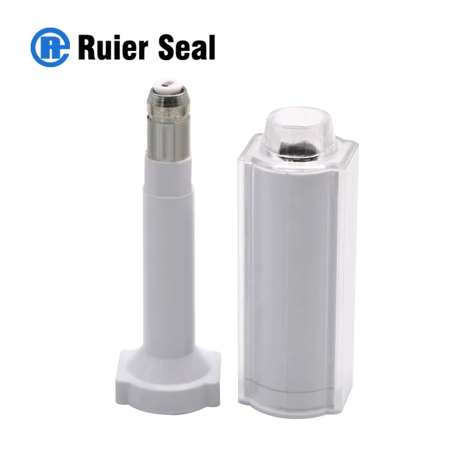 Reb402 Passive Uhf Rfid Tamper Proof Container Bolt Seals Buy Rfid
