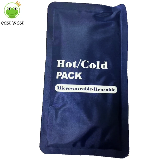 reusable and washable gel ice bags ice packs