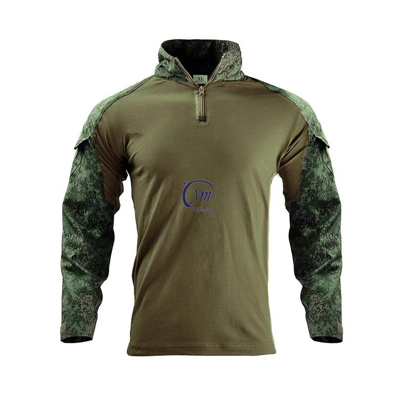 Manufacturer Wholesale Outdoor Uniform Russian Camouflage