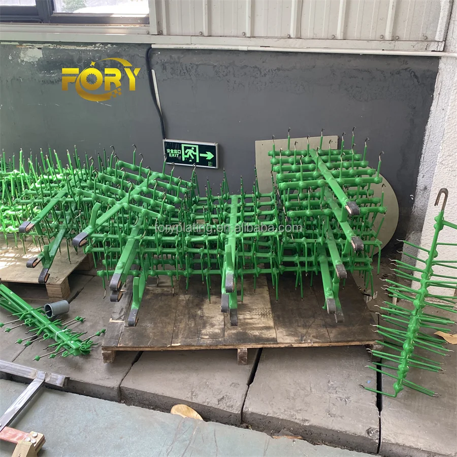 Customized Plating Rack Anodizing Rack for Electroplating Line| Alibaba.com