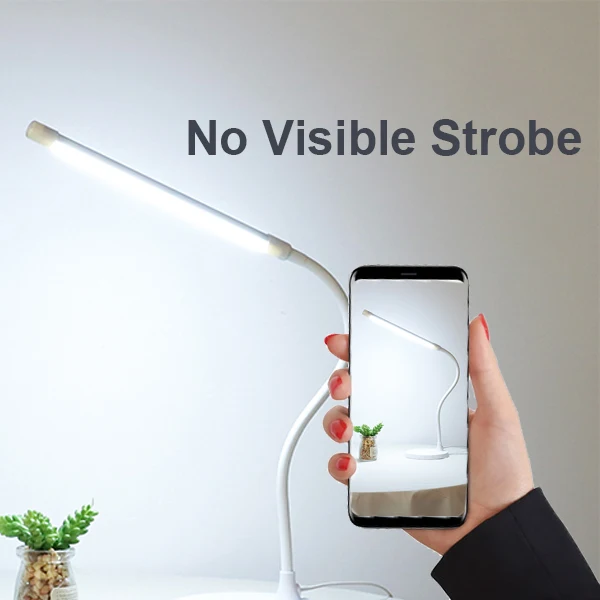 Nordic Portable Led Dimmable Table Light LED Desk Lamp Touch Bedroom Lamps Lampara De Escritorio Led Lemp for Study Table