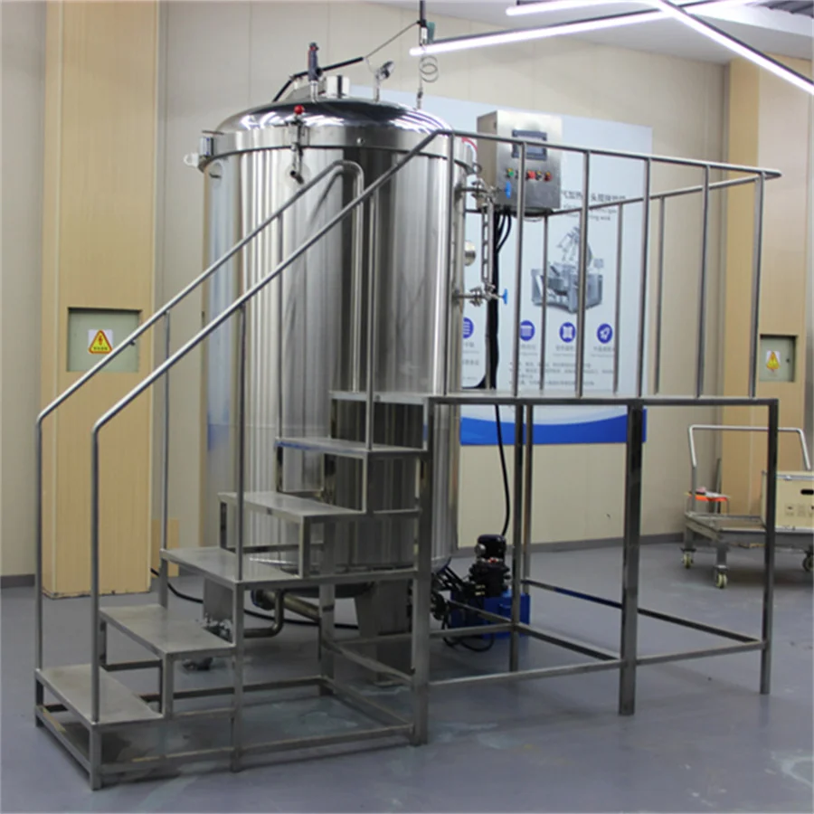 Automatic Vertical Retort Machine for Meat Canned Food Steam Sterilization Equipment New Used for Restaurant Farm Industries