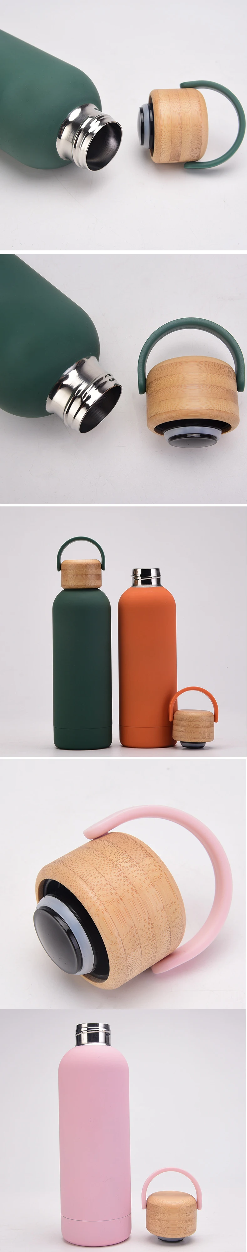 2025 Product Custom 500ML Vacuum Flask Bottle Thermos Cup Stainless ...
