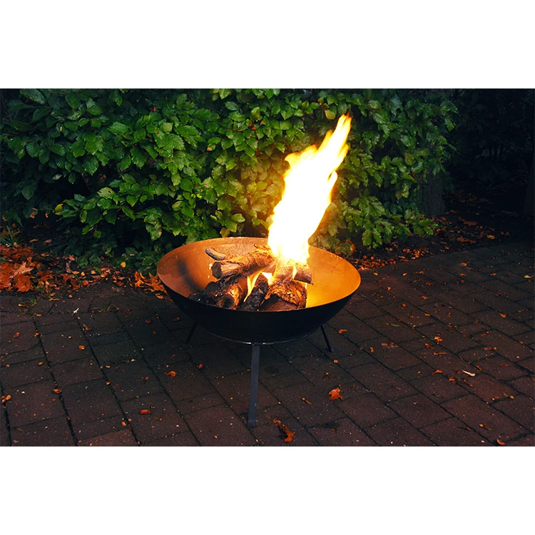 esschert bbq fire pit corten fire bowl pit bbq stove fire pits