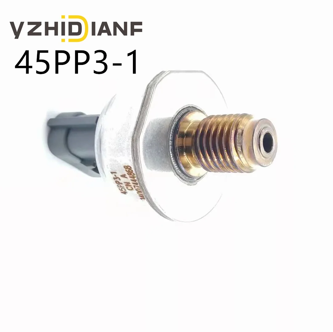 Fuel Rail Pressure Sensor For Nissan Navara D40 Pathfinder 2.5 Diesel - 45PP3-1
