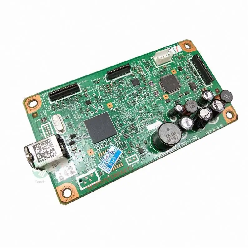 90% New Main Board Motherboard Formatter Board for Canon MF3010 MF-3010 MF 3010 Logic FM0-1096 FM0-1096-000 Printer Mainboard