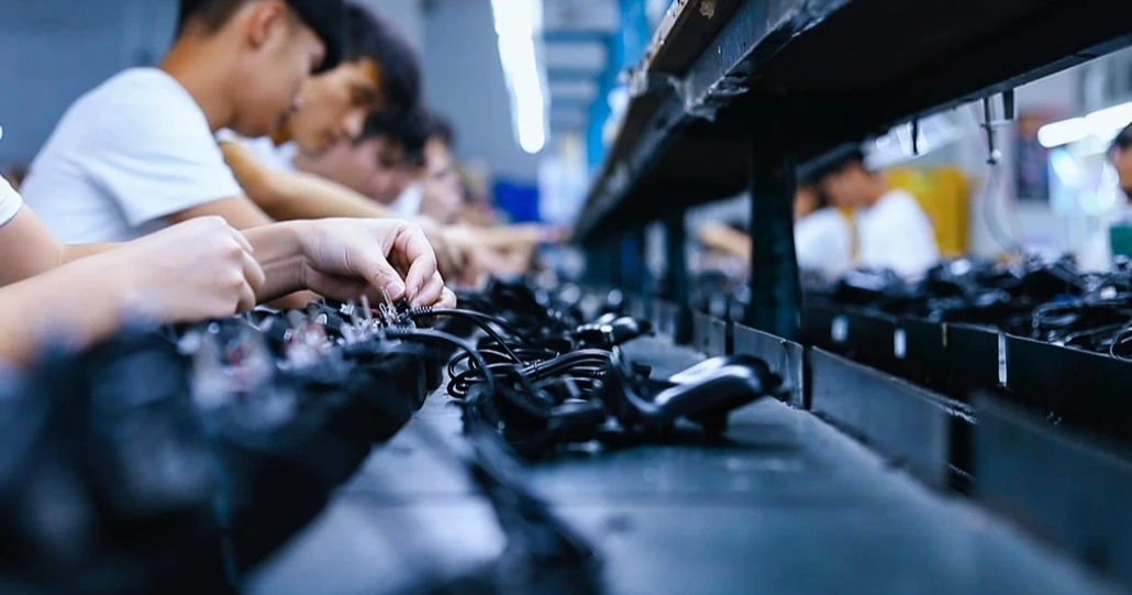 Shenzhen Jinyuansheng Electronics Co., Ltd. 2