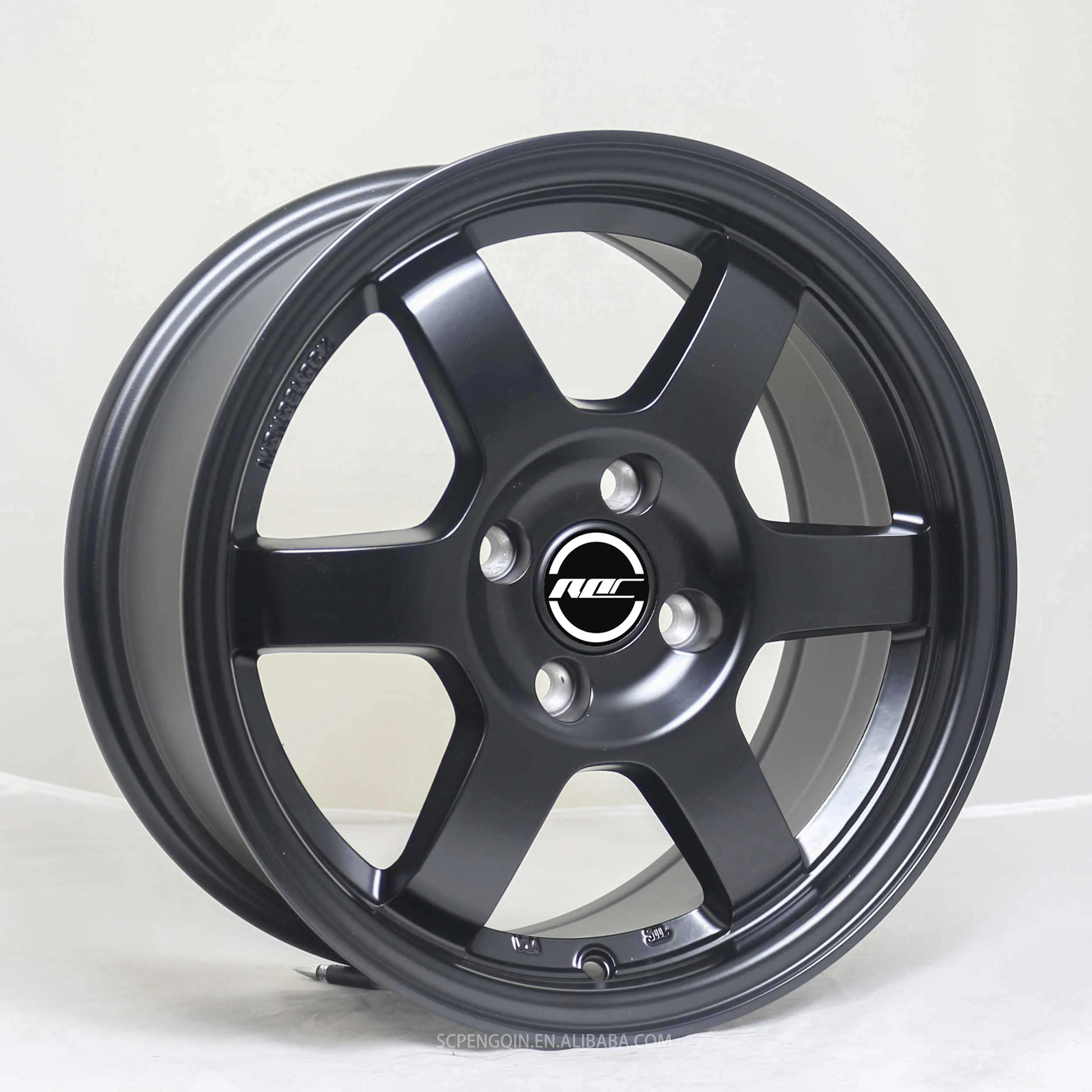 Wholesale 14 Inch Passenger Car Wheels - DTE37 Monoblock