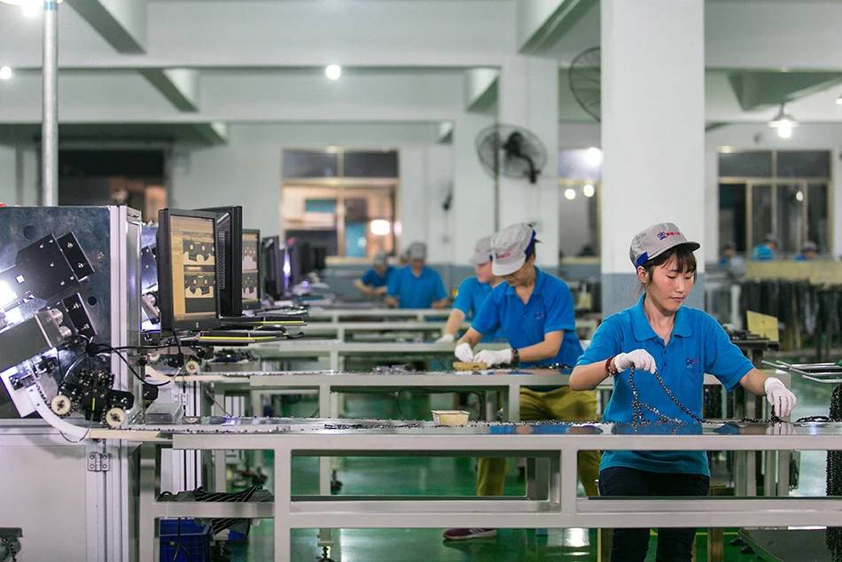 Zhejiang Trilink Huihuang Co.,ltd 3