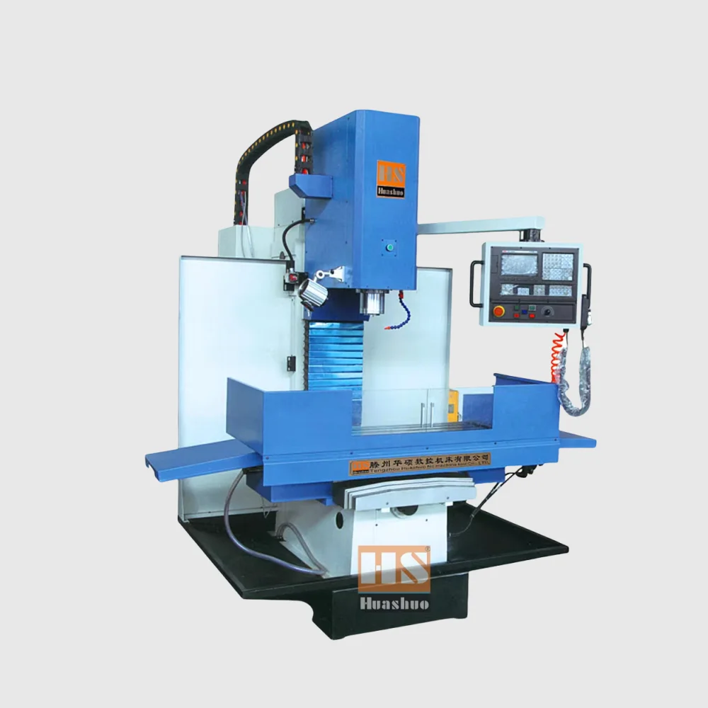 Korea XK7136 CNC 3-Axis GSK Systems New Universal Vertical Brick