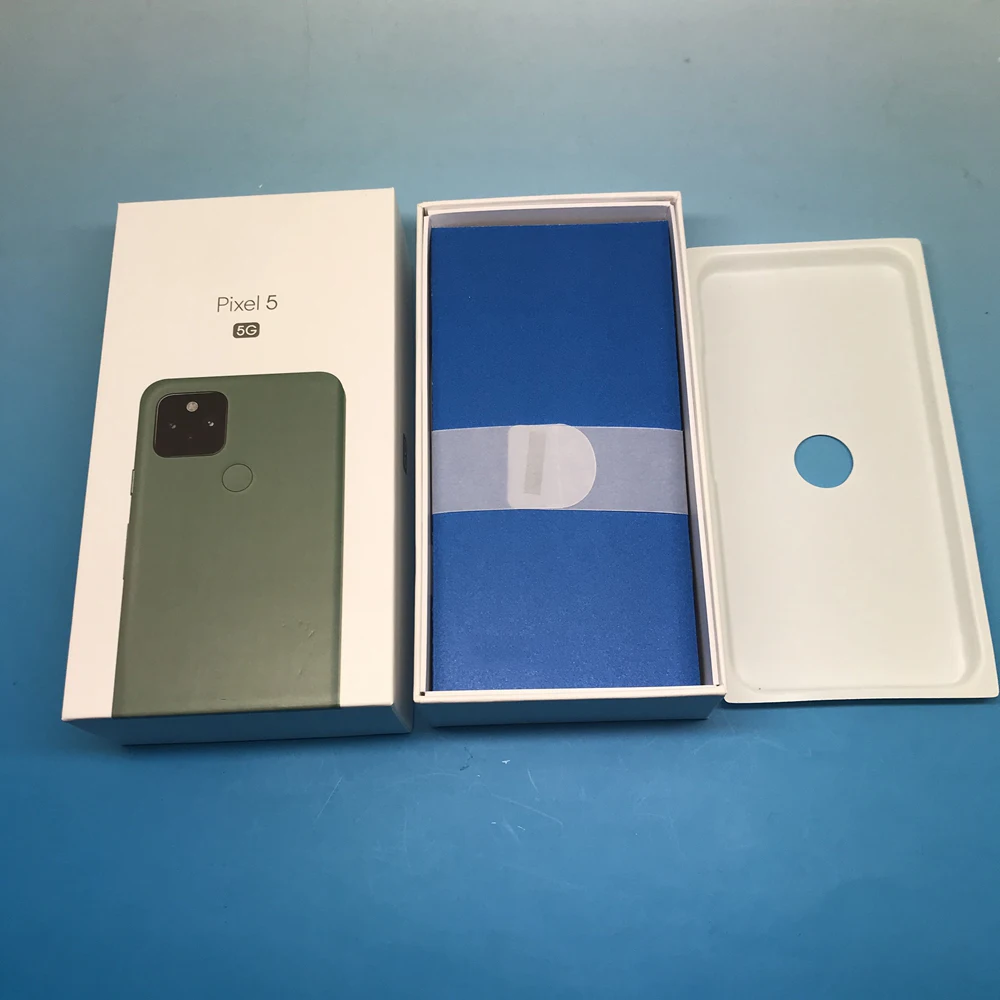 Lot De 400 Boîtes D'origine Vides Google Pixel - Mixte Grade A/B - Occasion