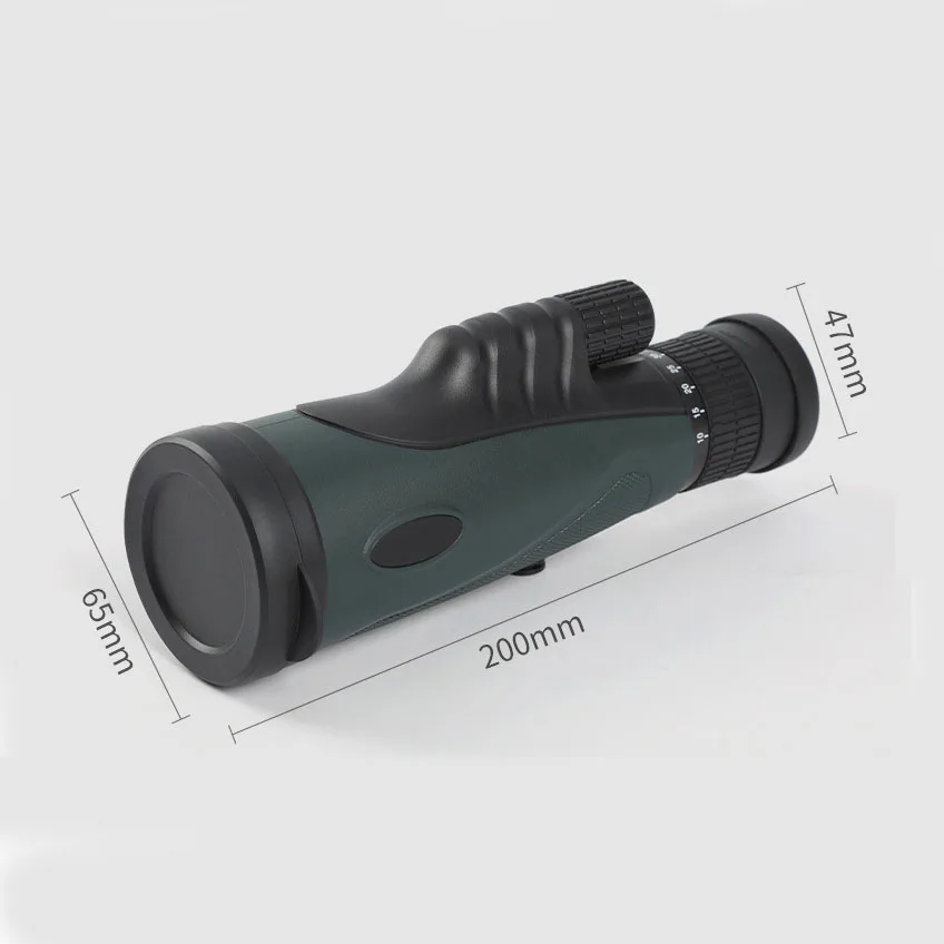 Monocular Telescope with Tripod Phone Holder