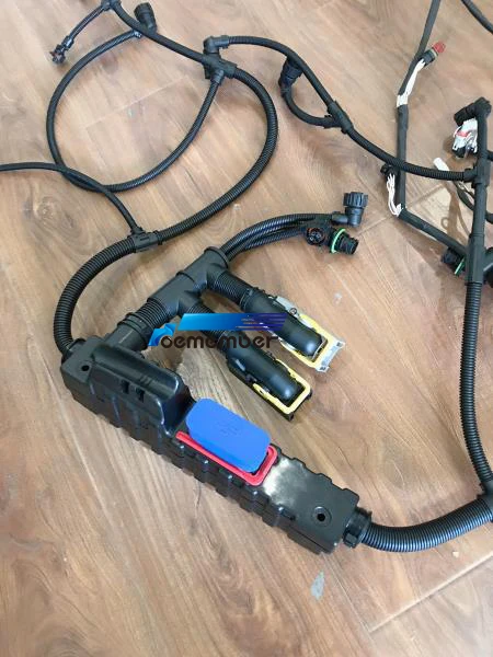 プレーヤー OM VOL Truck Engine Wire Harness OEM 21060810 21145813 21372461