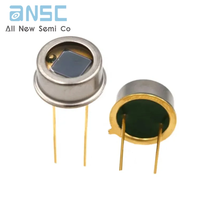 Original Electronic Components S1336-5BK Silicon photodiode  DIP2