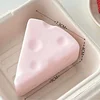 porciones grandes de queso en polvo