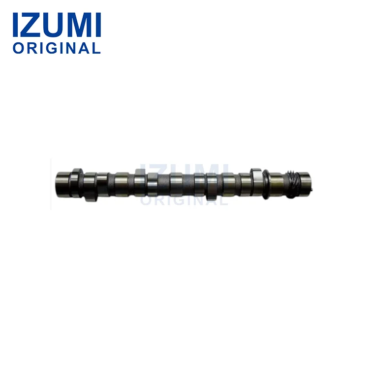 IZUMI ORIGINAL for Mitsubishi 4D33 Engine Camshaft for Fuso Canter Model Me013676 Construction Machinery Parts