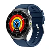 Blue - Silicone Strap