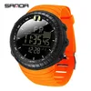 7 black orange