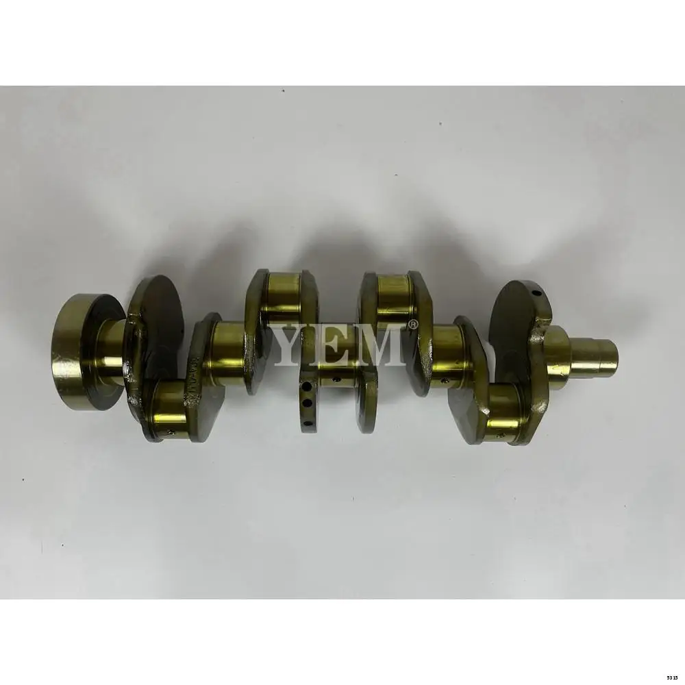 1104C-44T Crankshaft for Perkins Engine Tractor Generator Excavator
