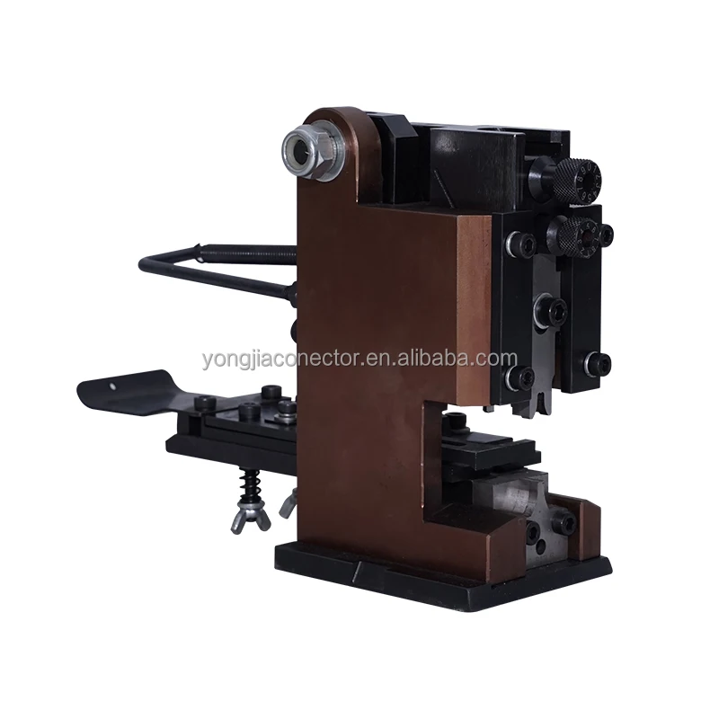 Wire Terminal Crimping Tool Applicator For Crimping Machine - Buy Wire ...