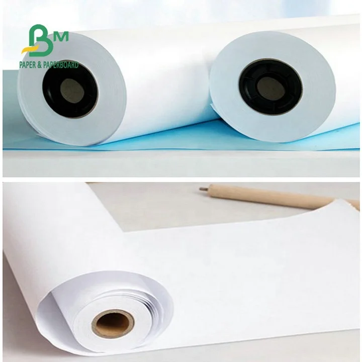 A4 80G White Copy Paper A1 Drawing Paper A2 Engineering Roll CAD Drawing  Printing Paper A3 Oversized White Paper - AliExpress