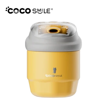 New Design 300ml Insulated Water Bottle 18/10 Stainless Steel Double Wall Vacuum Flask Office Cup by Manufacturer