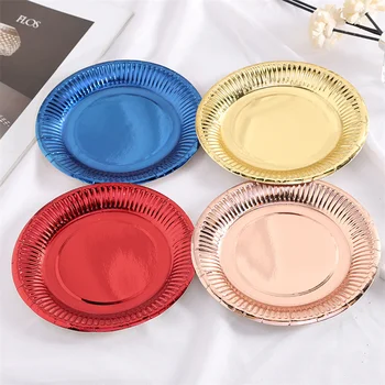 Cheap price plates dishes&plates disposable plates