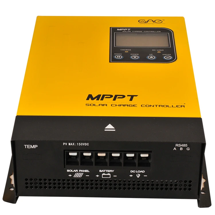 Mppt 60a Solar Charge Controller Hybrid Solar Charge Controllers Mppt Solar Charge Controller