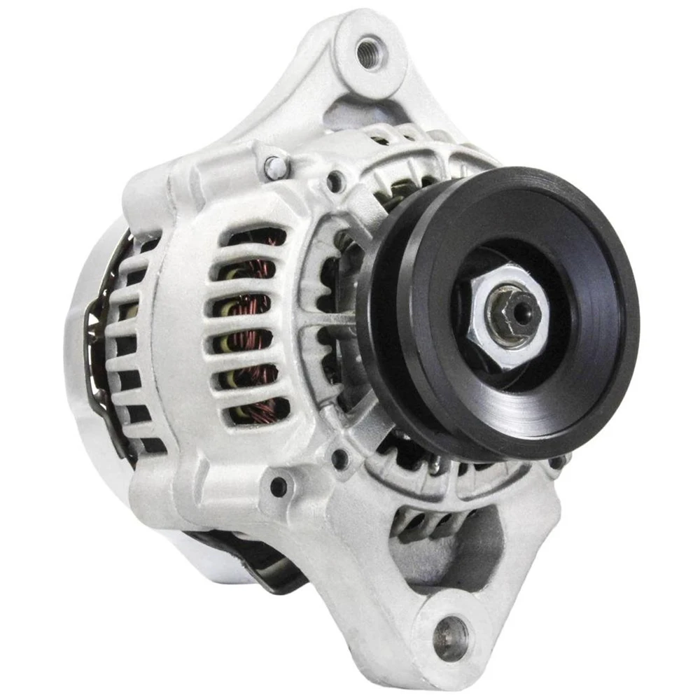 IZUMI Alternator for Kubota FZ2100 FZ2400 KX91-2 100211-4520 Engine Parts Manufacturer