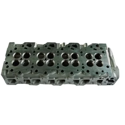 4JX1 Cylinder Head for ISUZU Engines - Reliable Performance