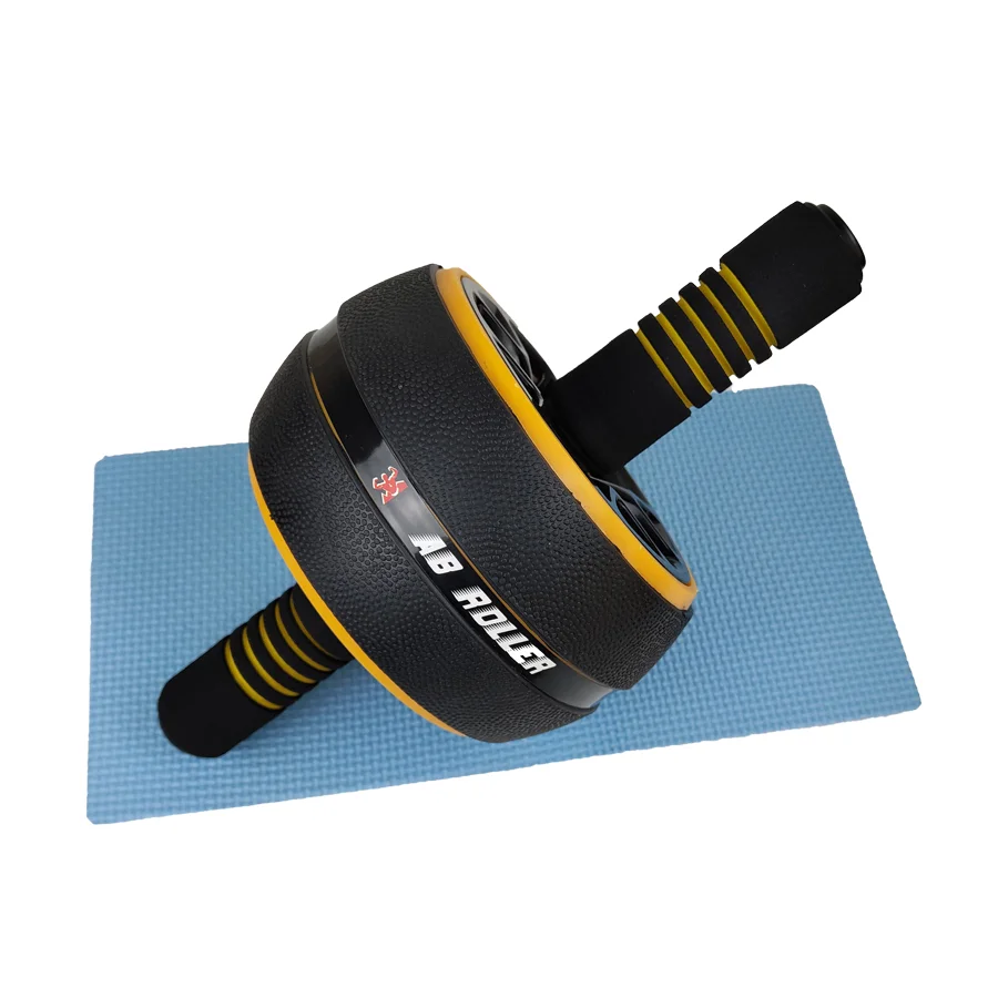 Ролик абдоминального пресса, оборудование для тренировки абдоминального пресса, колесо абс для фитнеса