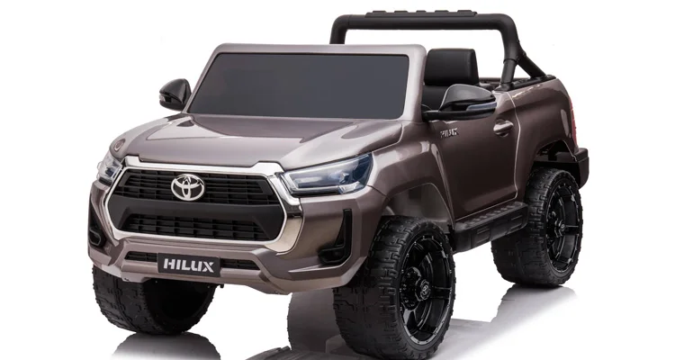 R/C 12v Licensed  Hilux 2021 Children Toy Car
