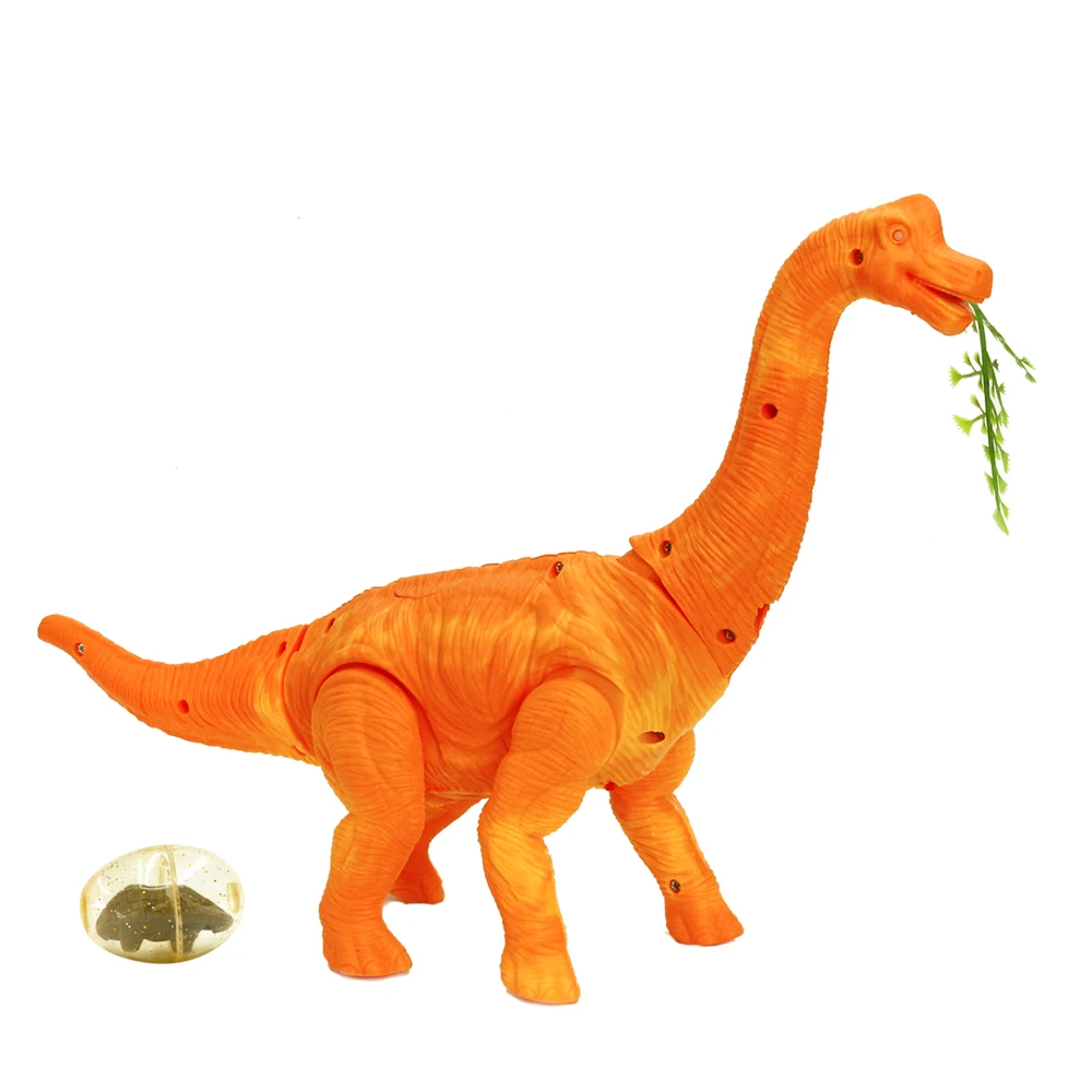 Dinossauro Jurassic World Brachiosaurus Pacote Selvagem Dino