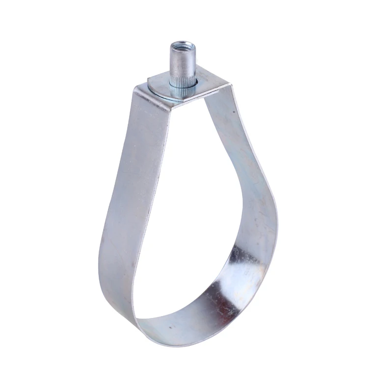 galvanized steel loop sprinkler pipe clamp pipe hanger| Alibaba.com