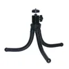 Three-hole black octopus
