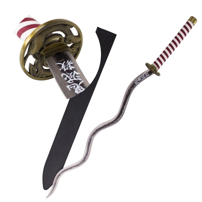 Sword Vally 曲刀 104cm へび柱 Sword Vally 曲刀 104cm へび柱 Sword