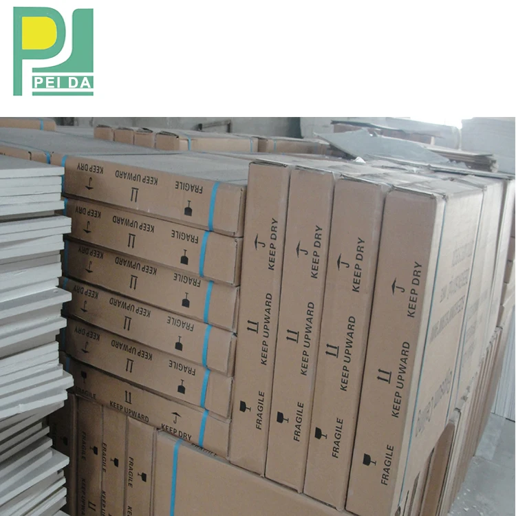 PANDA Gypsum False Ceiling Coloured