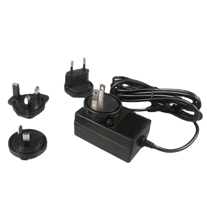 Universal 220V Input AC to DC Power Supply Adapter with 12V 700MA Output