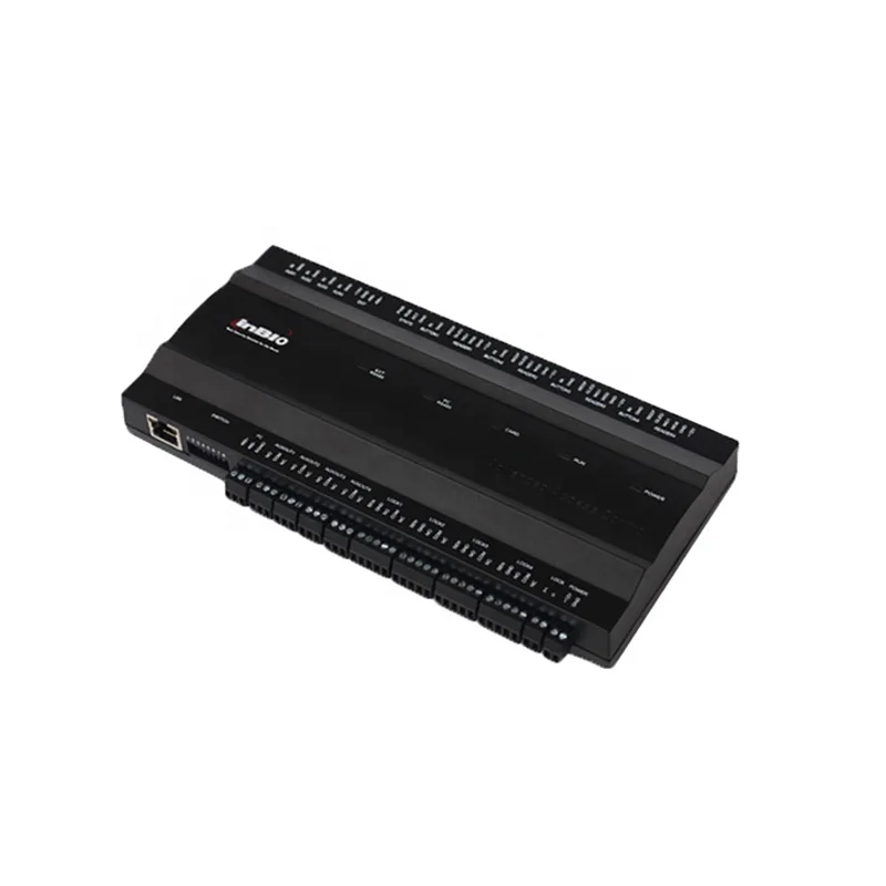 Biometric Fingerprint Access Control 4 Door Access Controller with Power Adapter Box InBIO460