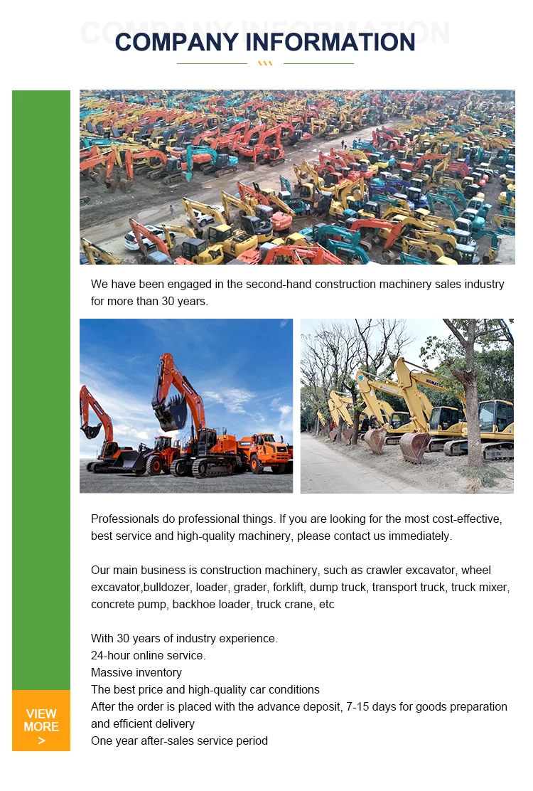 2020 Model Komatsu PC 160 Crawler Excavator 16 Tons with 3000 Working Hours