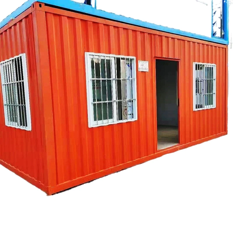 Factory Direct 20ft Modular Container Mobile Portable Easy Assemble