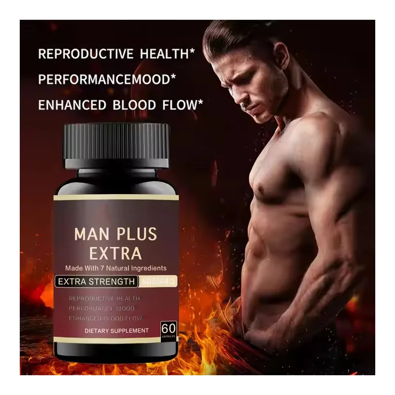Capsules Maha Rasayan Ayush Remedies - Soutien Performance Masculine Naturel - 60 Capsules