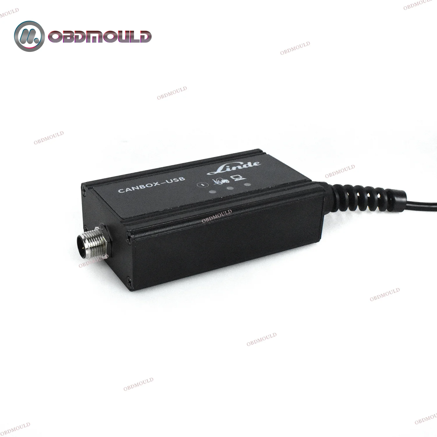 Forklift Linde Canbox Doctor Diagnostic scanner  Pathfinder Software LINDE LSG Linde Forklift Truck Diagnostic Tool