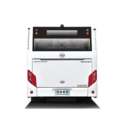 Double Diff 57 Seats RHD coach Bus
